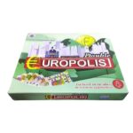 Double Europolis 8+ NO.0102 - Board game