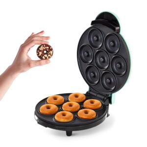 Φτιάξτε τώρα στο σπίτι σας τα δικά σας donuts εύκολα