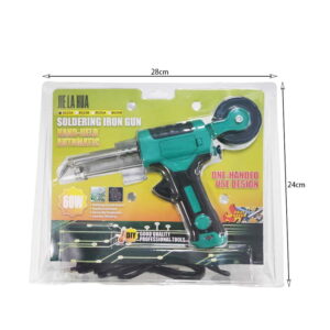 Jie La Hua 8523A Πιστόλι κολλητήρι συγκόλλησης – Iron soldering kit