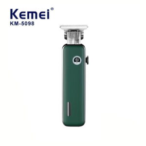 Kemei KM-5098 Κουρευτική Μηχανή Επαναφορτιζόμενη.