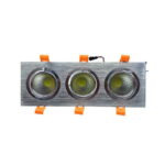 LED Προβολέας 6500k 9-12V - LED Spotlight 6500k 9-12V