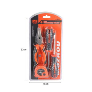 M&S Professional σετ κατσαβιδιών 01803 - M&S Professional 4piece screwdriver set 01803