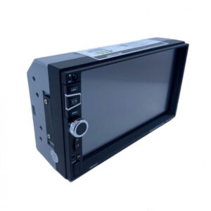 PerVoi Οθόνη αυτοκινήτου 7" HD αφής 2 Din CTC-7030 - Autoradio 2 Din Touch Screen FM USB AUX Bluetooth
