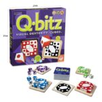 Q-bitz επιτραπέζιο παιχνίδι - Qbitz board game