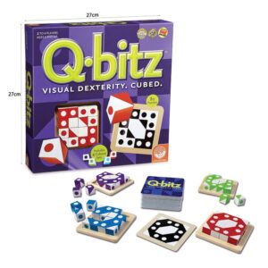 Q-bitz επιτραπέζιο παιχνίδι - Qbitz board game