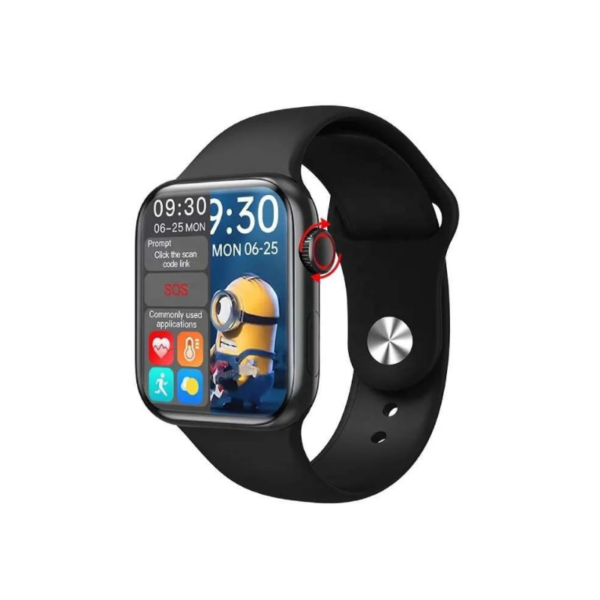 Smartwatch – XW67 PRO MAX - 887325 - Black