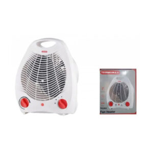 Το αερόθερμο TR2004 της εταιρείας Termomax είναι κατάλληλο για χρήση σε διάφορους χώρους του σπιτιού σας (όπως για παράδειγμα το υπνοδωμάτιο