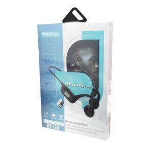 Treqa Ακουστικά οστικής αγωγιμότητας BT-30 - Bone conduction wireless headset