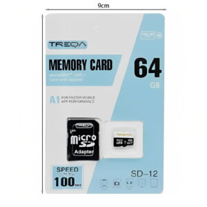 Treqa κάρτα μνήμης 32gb SD-12 - Treqa memory card 32gb SD-12