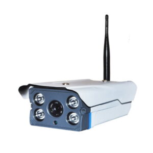 Wi-Fi κάμερα παρακολούθησης IP HD με δυνατότητα εγγραφής