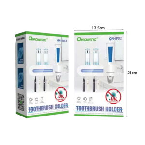 Βάση για οδοντόβουρτσες και οδοντόκρεμα - Toothbrush holder