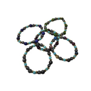 Βραχιόλια με λάστιχο 12τεμ – Bracelets