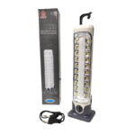 Επαναφορτιζόμενο LED Φανάρι/Λάμπα LJ-8830-1 - LED emergency light rechargeable