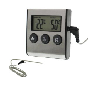 Ηλεκτρονικό ψηφιακό θερμόμετρο