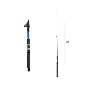 Καλάμι ψαρέματος 3m - Fishing rod
