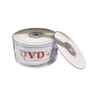 Κενά DVD - Black DVD