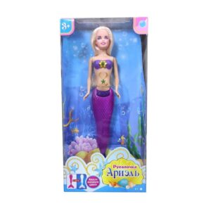 Κούκλα γοργόνα - Mermaid doll
