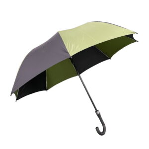 Ομπρέλα υψηλής ποιότητας με αυτόματο μηχανισμό. Διαθέτει ανθεκτικό ύφασμα που στεγνώνει γρήγορα.
