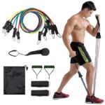 Σετ Ζώνη Αντίστασης Δύναμης Power Resistance Bands.