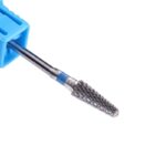 Φρεζάκι καρβιδίου μπλε D5 - Carbide nail drill bit