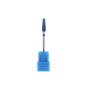 Φρεζάκι καρβιδίου μπλε D6 - Carbide nail drill bit