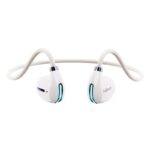 Aσύρματα ακουστικά - Neckband - Hi73 - 420085 - White
