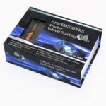 GPS SMS GPRS VEHICLE TRACKING SYSTEM AU-AC-7081