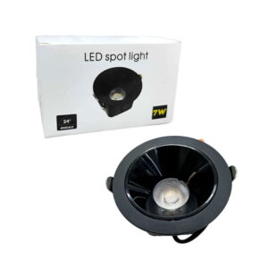 LED λάμπα σποτάκι ψυχρό φωτισμός 7W 6000K 85-265V 90lm- Spot Light