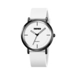 Αναλογικό ρολόι χειρός – Skmei - 2050 - White