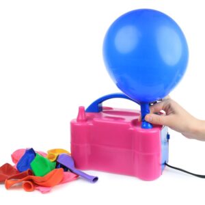 Προετοιμάστε την καλύτερη διακόσμηση με μπαλόνια για παιδικά πάρτυ