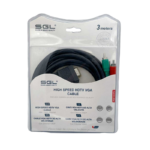 Καλώδιο VGA σε RCA - 550-3R - 3m - 095417