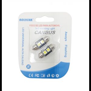 LED ΨΕΙΡΕΣ ΑΥΤΟΚΙΝΗΤΟΥ 12V CANBUS