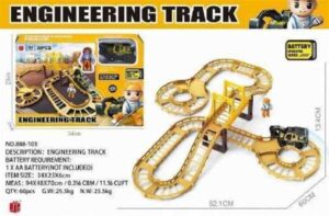 Πίστα αυτοκινητόδρομος - Engineering Track - 888-103 - 102446