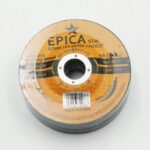 ΔΙΣΚΟΣ ΚΟΠΗΣ ΣΙΔΗΡΟΥ EPICA 115x6x22mm 13300 RPM