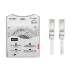 Καλώδιο δικτύου Ethernet - Πλακέ - A8P8C - 5m - 096421