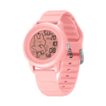 Παιδικό ψηφιακό ρολόι χειρός – Skmei - 2217 - Pink