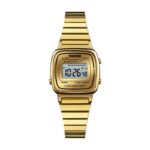 Ψηφιακό ρολόι χειρός – Skmei - 1901 - Gold 2