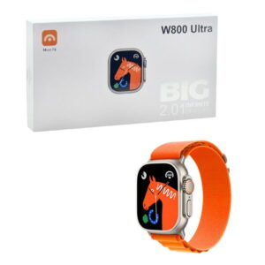 Smartwatch W800 Ultra 2.01 Infinite Display 49mm