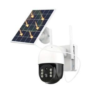 Ηλιακή κάμερα ασφαλείας IP - Solar Security Camera – WiFi - iCsee - 310821