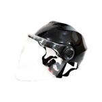 Κράνος με προστατευτικό τζάμι - Helmet