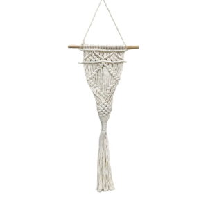 Κρεμαστό διακοσμητικό μακραμέ 100cm - Hanging decoration