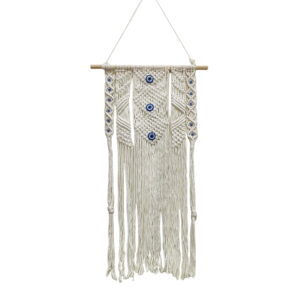 Κρεμαστό διακοσμητικό μακραμέ 110cm - Hanging decoration