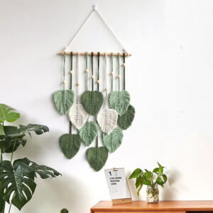 Κρεμαστό διακοσμητικό μακραμέ 90cm - Hanging decoration