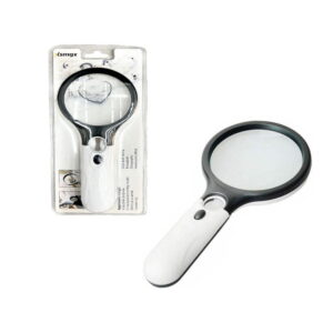 Μεγεθυντικός Φακός Χειρός με LED - Magnifying glass