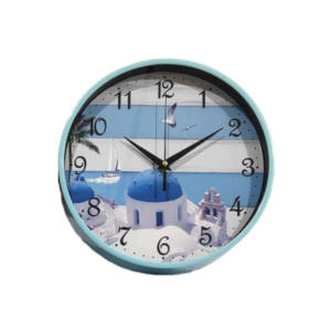Ρολόι τοίχου - FHS-528-33 - 505152 - Blue