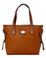 BAG TO BAG Τσάντα ώμου HM-18906 - Κάμελ ΓΥΝΑΙΚΕΙΕΣ ΤΣΑΝΤΕΣ > SPRING - SUMMER 2025 > Τσάντες Ωμου - Γυναικείες Τσάντες