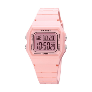 Ψηφιακό ρολόι χειρός – Skmei - 1683 - 016830 - Pink