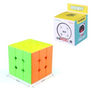 QY toys παιχνίδι κύβος 6+ - Qimeng plus 3x3 cube toy