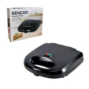 Sencor SSM 9976GD Τοστιέρα - Electric Toaster Sandwich Maker
