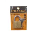 ΛΟΥΚΕΤΑΚΙ 38mm EPICA STAR ΜΕ 3 ΚΛΕΙΔΙΑ